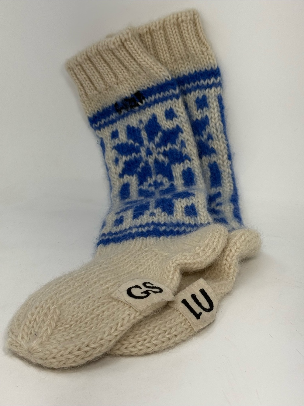 G-Star Raw Vintage
Wool winter lodge lounge socks - Picture 1 of 4
